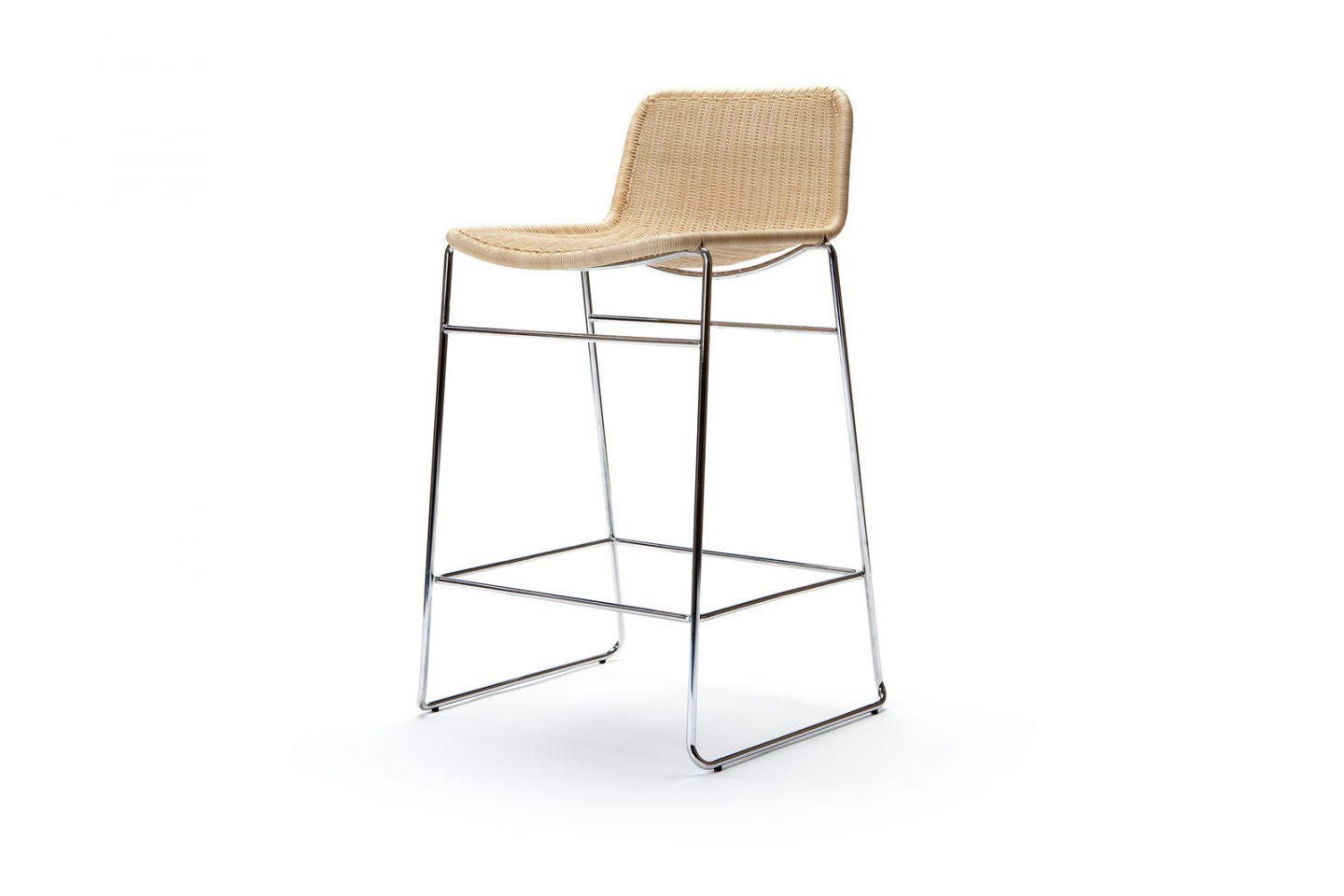 C607 stool (SH 66) indoor • outlet