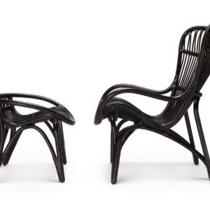 C110 Highback + Footstool