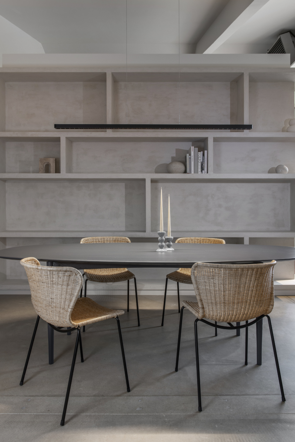C603 chair indoor