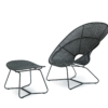 Tornaux & footstool outdoor