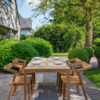 Urban chair outdoor