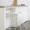 C607 stool outdoor