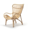 C110 Highback + Footstool | indoor