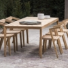 Urban chair outdoor