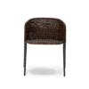 Kakī armchair indoor