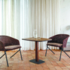 Kakī lounge chair indoor