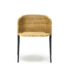 Kakī armchair indoor