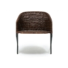 Kakī lounge chair indoor