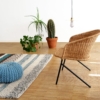 Kakī lounge chair indoor
