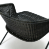 Kakī lounge chair indoor