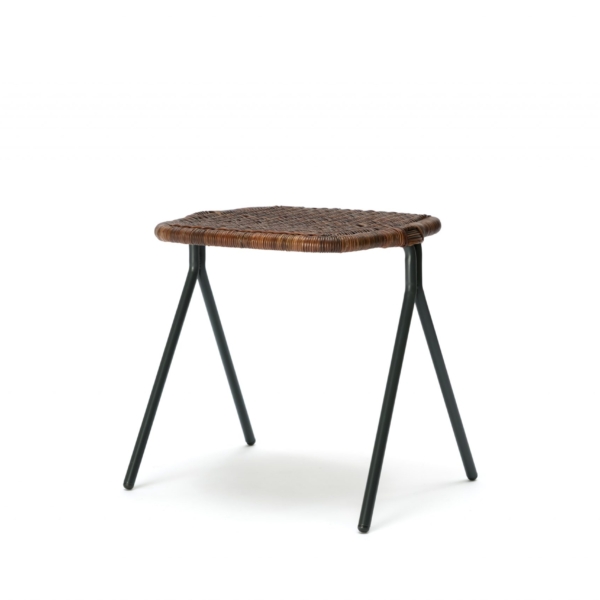 Kakī low stool indoor • outlet