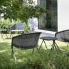 Kakī low stool indoor outdoor
