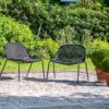 Edwin lounge chair outdoor