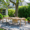 Kakī chair outdoor