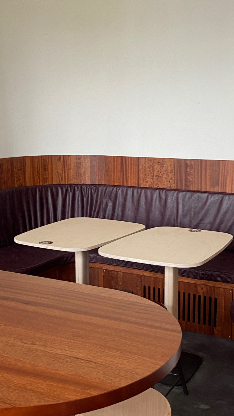T'ALPH table for marta;