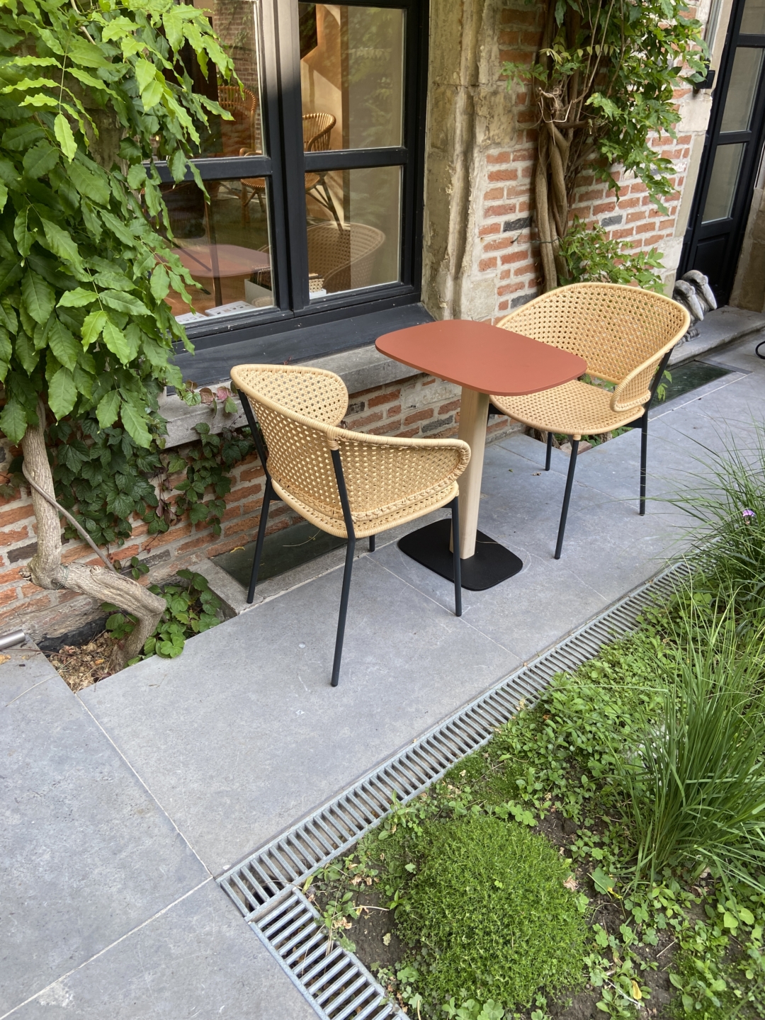 T'ALPH table for marta;