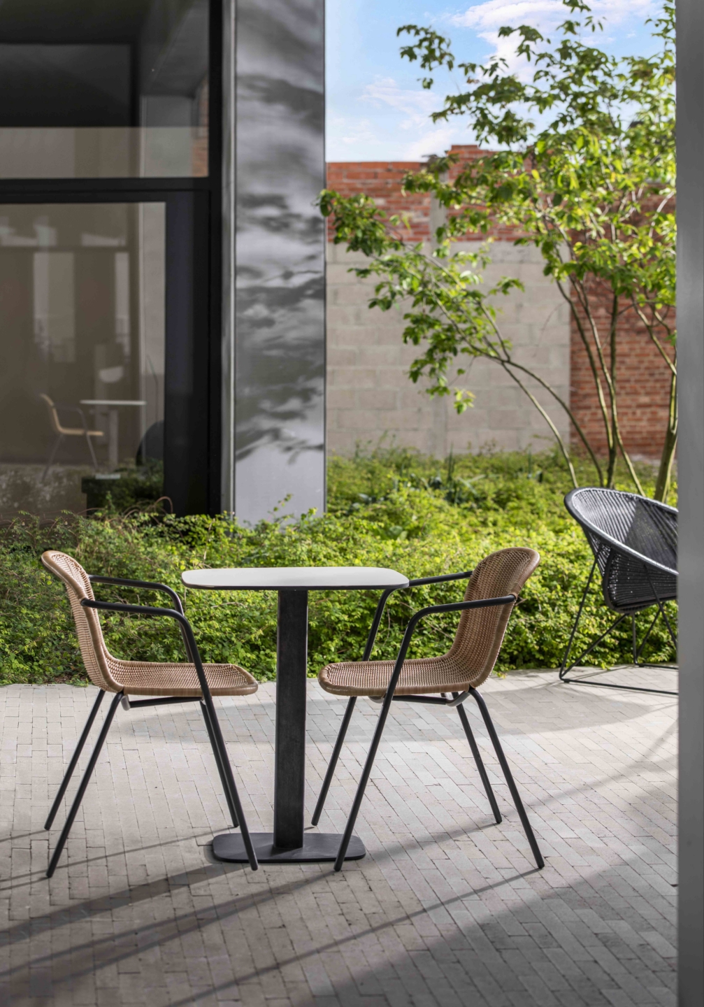 Elliot chair | outdoor