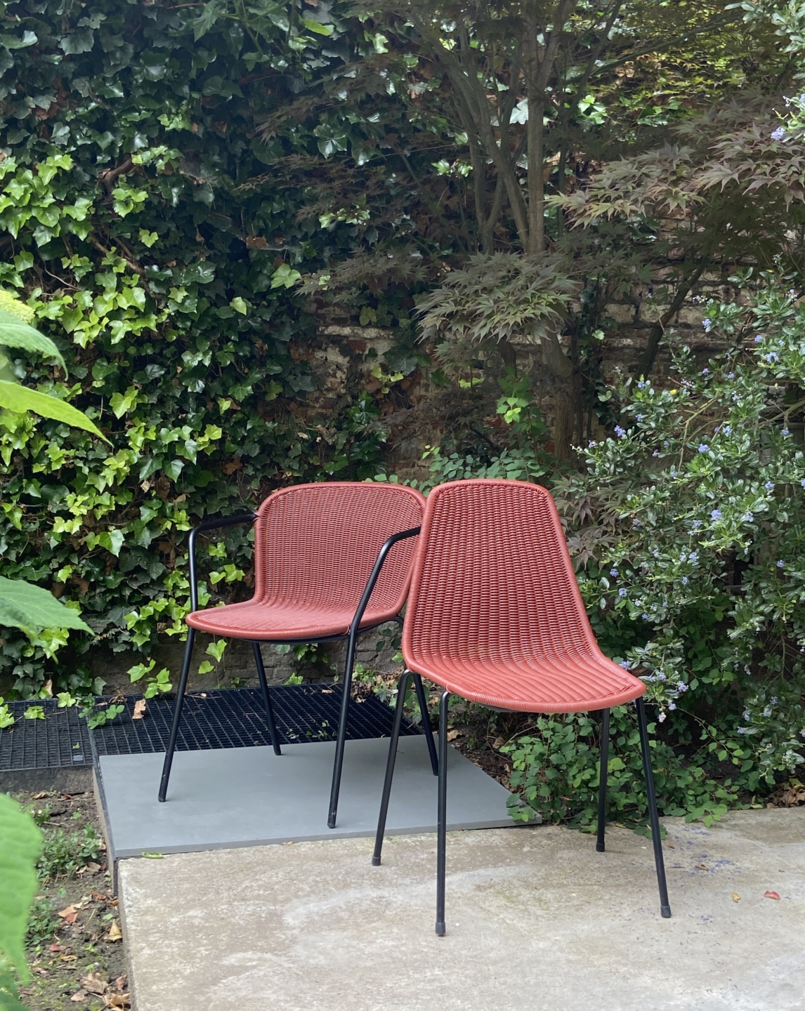Elliot chair outdoor