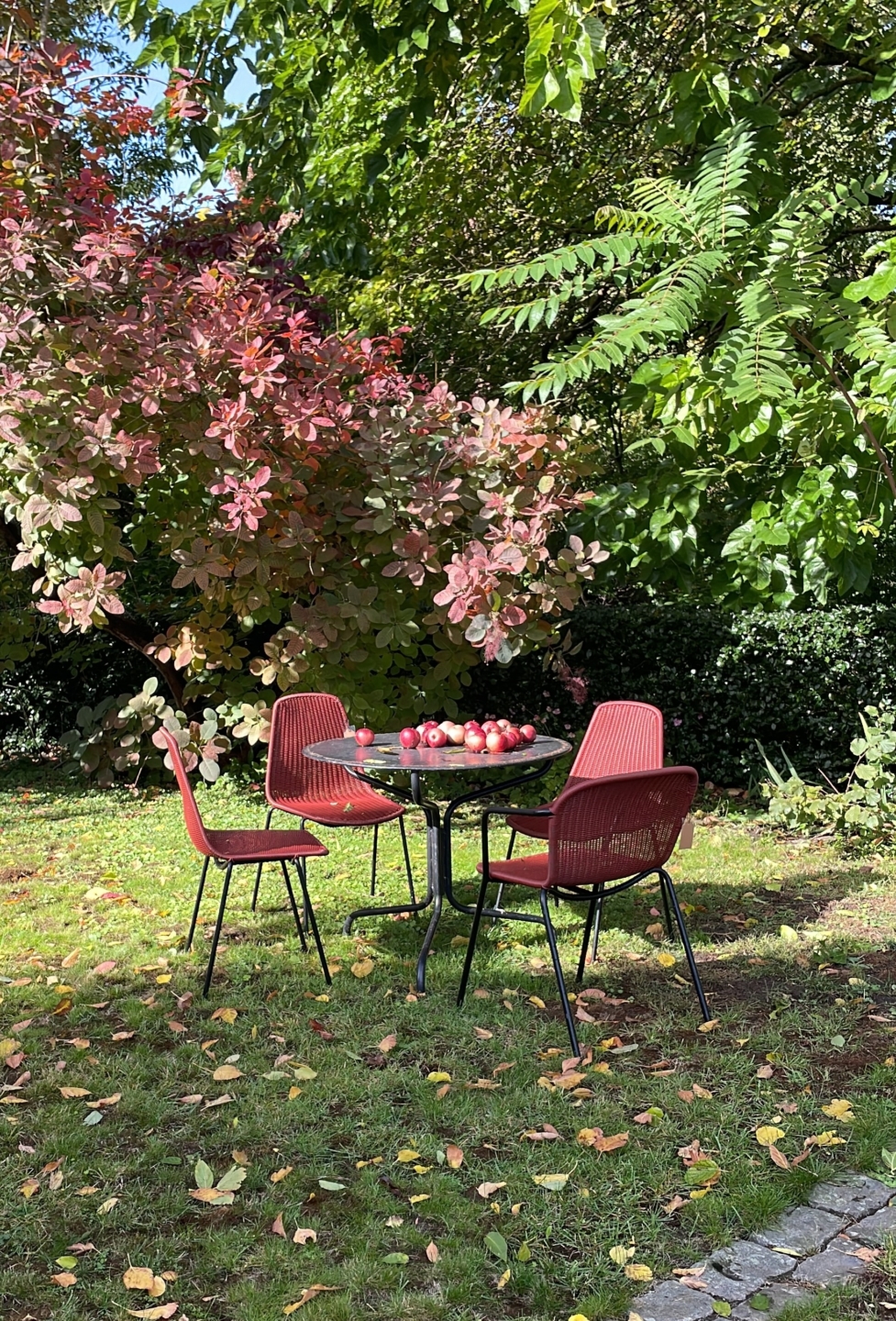 Basket Chair outdoor