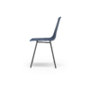 Basket Chair red & blue - special editions
