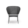 Gorm highback black | indoor