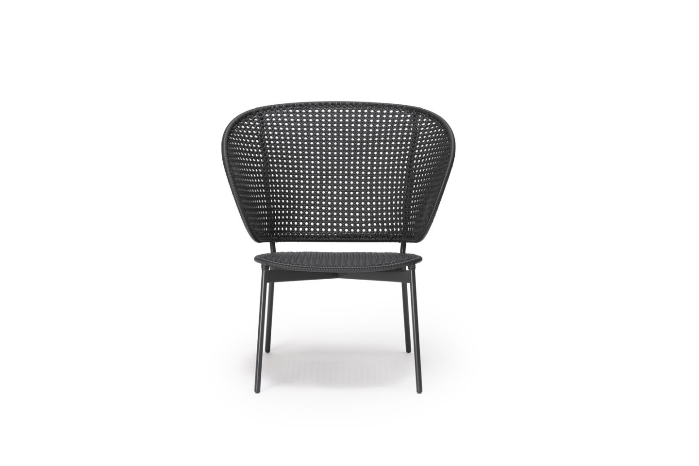 Gorm highback black | indoor