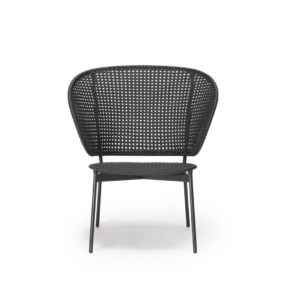Gorm highback black | indoor