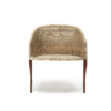 Kakī lounge chair indoor