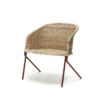 Kakī lounge chair indoor
