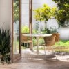 C603 chair outdoor • outlet