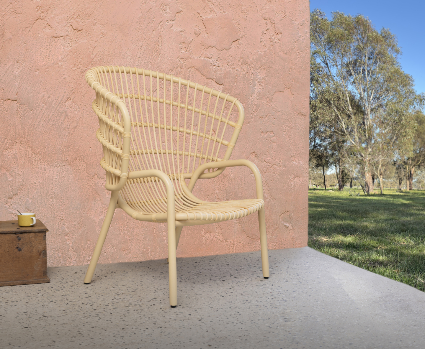 Tembo highback outdoor