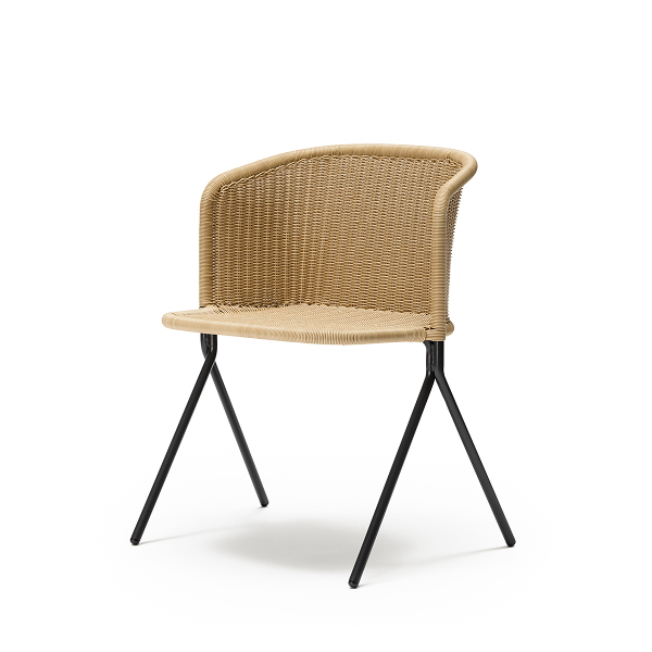 Kakī armchair outdoor