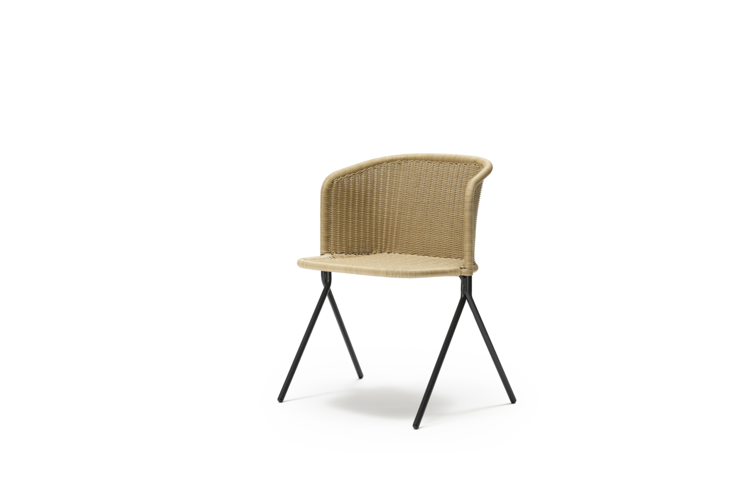 Kakī armchair outdoor