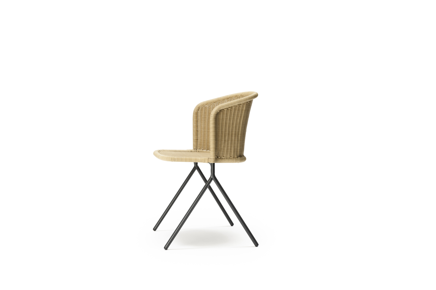 Kakī armchair outdoor