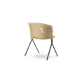 Kakī armchair outdoor