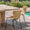 C603 chair outdoor • outlet
