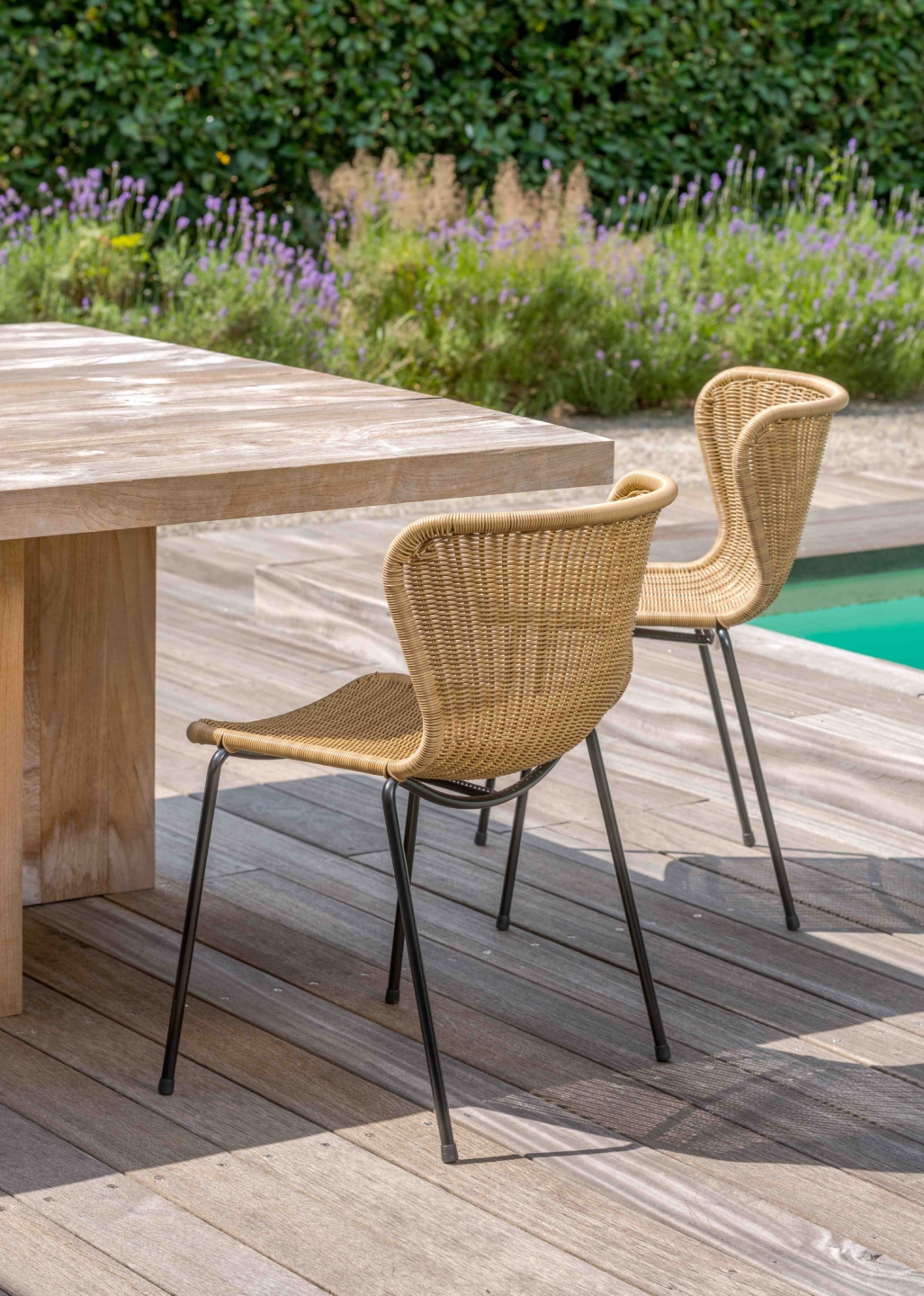 C603 chair outdoor • outlet